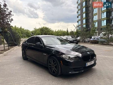 Авто BMW 5 Series 2014 № 8512780