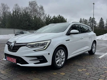 Авто Renault Megane 2021 № 8512781
