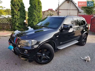 Авто BMW X5 2008 № 8512782
