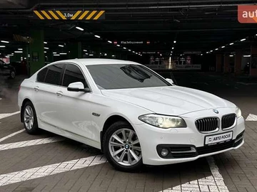 Авто BMW 5 Series 2016 № 8512783