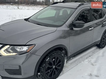 Авто Nissan Rogue 2017 № 8512784