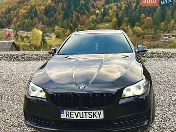 Авто BMW 5 Series 2013 № 8512785