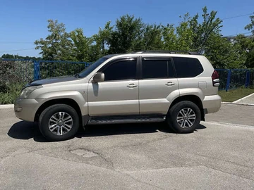 Авто Toyota Land Cruiser Prado 2008 № 8512787