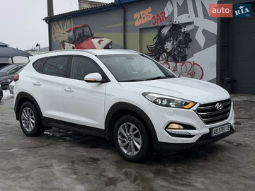 Авто Hyundai Tucson 2016 № 8512788