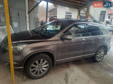 Авто Honda Cr-V 2011 № 8512789