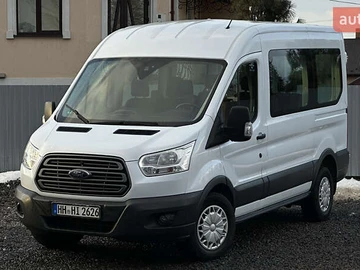 Авто Ford Transit 2015 № 8512790