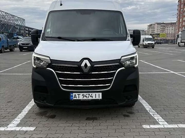 Авто Renault Master 2020 № 8512792