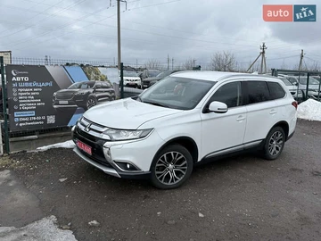 Авто Mitsubishi Outlander 2017 № 8512793