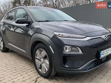 Авто Hyundai Kona 2020 № 8512794