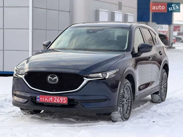 Авто Mazda Cx-5 2020 № 8512795