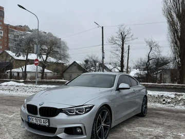 Авто BMW 4 Series 2018 № 8512798