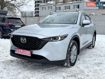 Авто Mazda Cx-5 2023 № 8512800