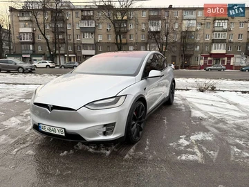 Авто Tesla Model X 2016 № 8512801