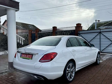 Авто Mercedes C-Class 2017 № 8512878
