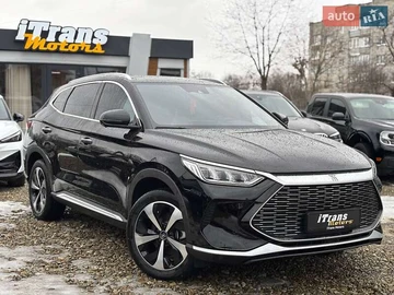 Авто BYD Song Plus 2023 № 8512883