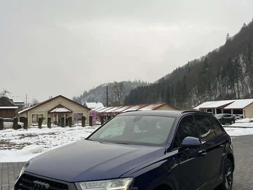 Авто Audi Q7 2018 № 8512884