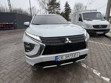 Авто Mitsubishi Eclipse Cross 2022 № 8512885