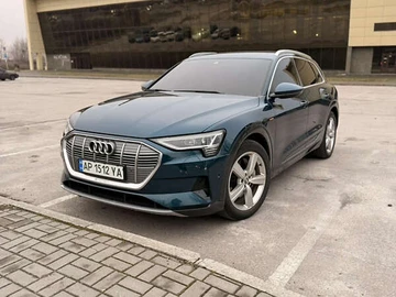 Авто Audi E-Tron 2020 № 8512886