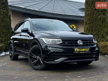 Авто Volkswagen Tiguan 2023 № 8512889