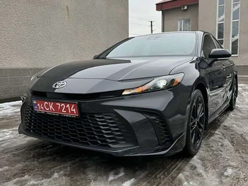 Авто Toyota Camry 2025 № 8512895