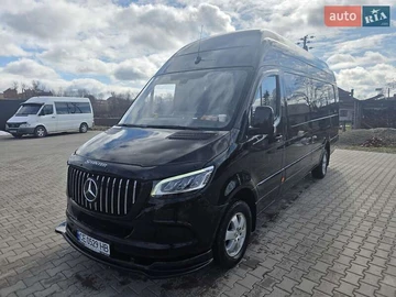 Авто Mercedes Sprinter 2019 № 8512896