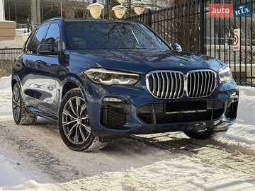 Авто BMW X5 2019 № 8512899