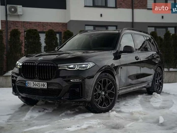 Авто BMW X7 2019 № 8512960