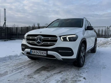 Авто Mercedes Gle-Class 2022 № 8512961