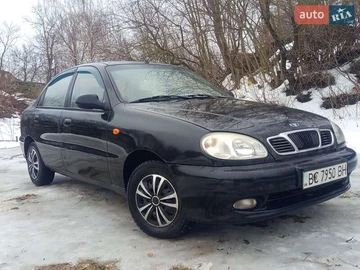 Авто ЗАЗ Lanos 2008 № 8512962