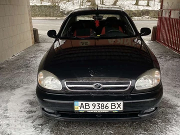 Авто ЗАЗ Sens 2010 № 8512963