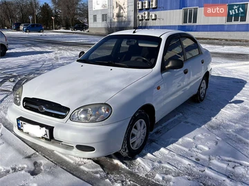 Авто ЗАЗ Sens 2011 № 8512964