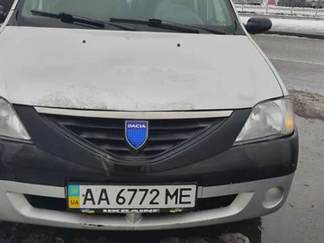 Авто Dacia Logan 2008 № 8512966