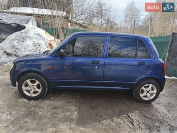 Авто Daihatsu Cuore 2002 № 8512968