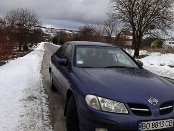 Авто Nissan Almera 2001 № 8512970