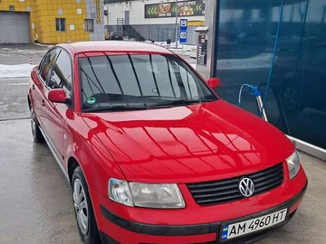 Авто Volkswagen Passat 1999 № 8512972