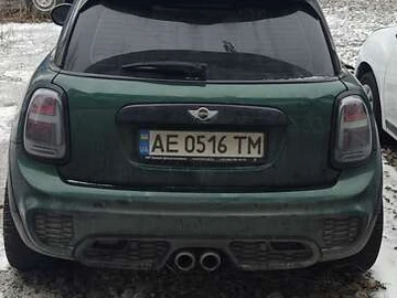 Авто MINI Cooper 2014 № 8512973