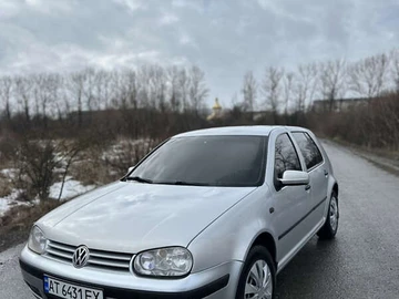 Авто Volkswagen Golf 1999 № 8512976