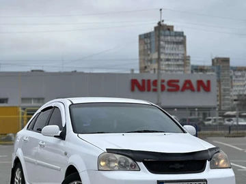 Авто Chevrolet Lacetti 2005 № 8512979
