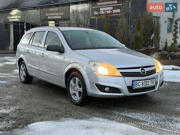 Авто Opel Astra 2007 № 8512980