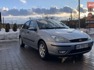 Авто Ford Focus 2004 № 8512981