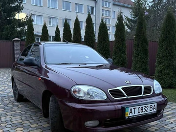 Авто Daewoo Lanos 2010 № 8513048