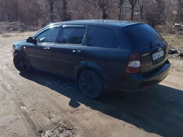 Авто Chevrolet Lacetti 2008 № 8513049