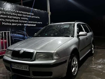 Авто Skoda Octavia 2000 № 8513050