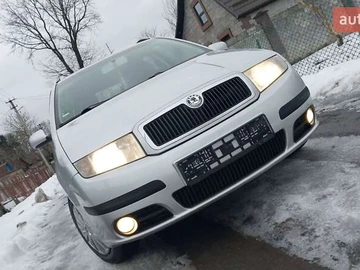 Авто Skoda Fabia 2007 № 8513053