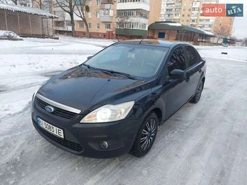 Авто Ford Focus 2008 № 8513055