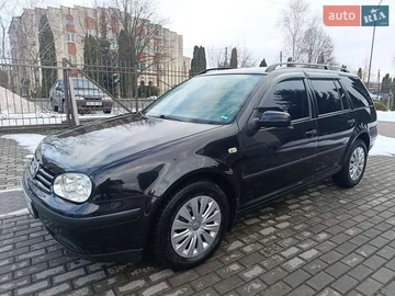 Авто Volkswagen Golf 2002 № 8513056