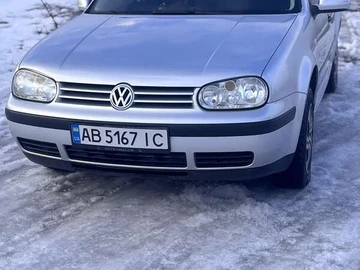 Авто Volkswagen Golf 2003 № 8513060