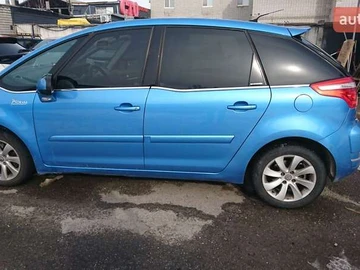 Авто Citroen C4 Picasso 2010 № 8513061