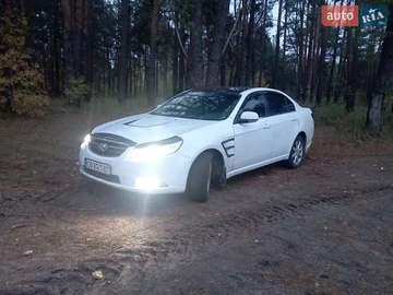 Авто Chevrolet Epica 2007 № 8513064