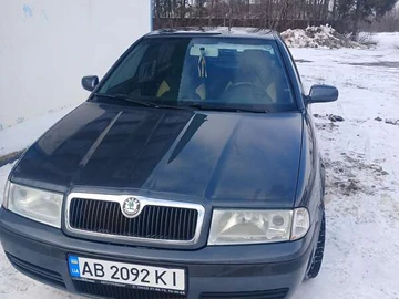 Авто Skoda Octavia 2007 № 8513065